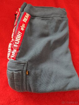 Tepláky Alpha industries xl - 3