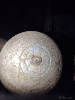 Predám historický starý bicykel - 3