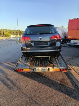 VW Passat b7 - 3