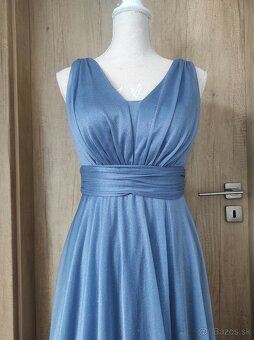 Troyden spoločenské šaty. - 3