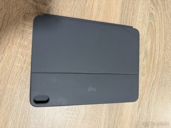Logitech COMBO TOUCH pre iPad Air 11" (M2 a M3) a iPad Air  - 3