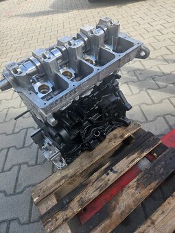 Motor repasovany Transporter 1,9tdi AXB AXC - 3