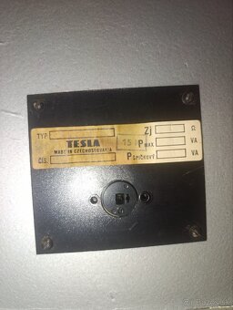 Reproduktory Tesla - 3