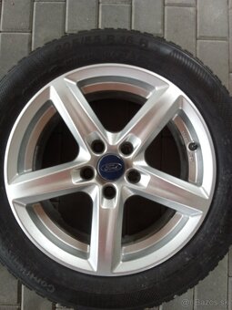 5x108 r16 +zimné Ford Mondeo - 3