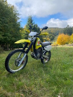 Suzuki DR 350s - 3