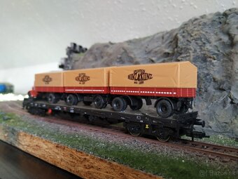 Piko plošina s nákladem - 3