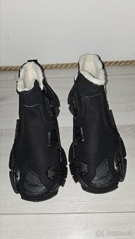 Pánske zimné topánky velkost 43 - 3