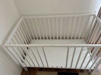 Detská postieľka - 3