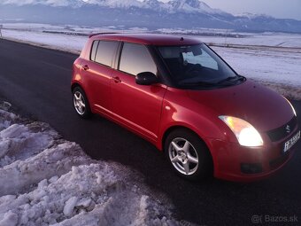 Suzuki Swift 1.3i 67.50kw 2008 - 3