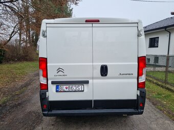 ===Citroën Jumper=== - 3