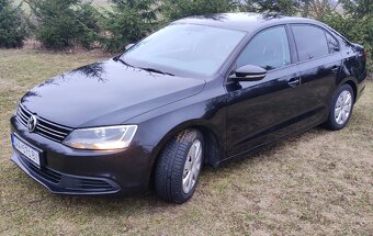 VW Jetta 1.6TDI 2012 - 3