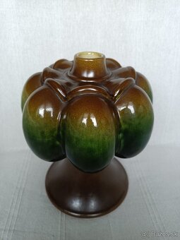 Retro váza "tekvica" Kravsko - 3