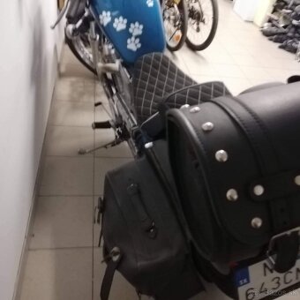 Suzuki intruder vs600 - 3