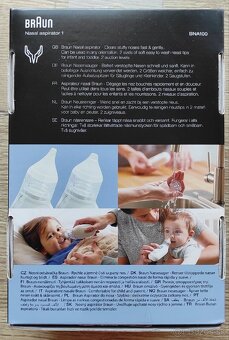 Odsávačka Braun - 3