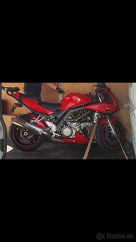 SUZUKI SV 650-1000 - 3