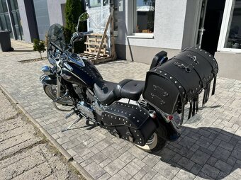 Kawasaki VN800 Classic - 3