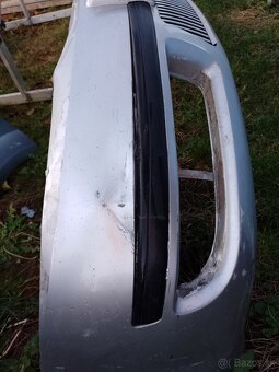 Predám nárazník na škoda Superb 1 - 3
