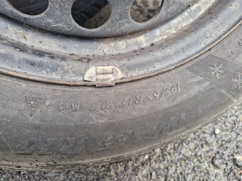 5x112 r15 zimné pneumatiky - 3