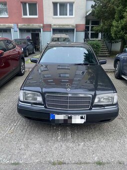 Mercedes w202 c250 - 3
