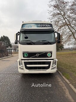 Ťahač Volvo FH 500 eeV - 3