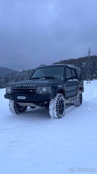 Land rover Discovery 2 - 3