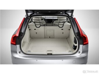 Oceľová mreža do batožinového priestoru výklopná - 3