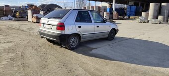 Škoda Felicia 1.3mpi - 3