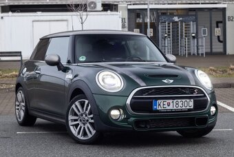 Mini Cooper S 141kW, (2017) - 3