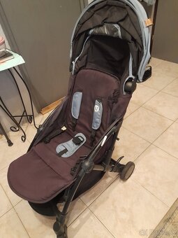 Kočík Petite&Mars Up - 3