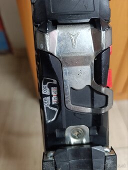 Juniorské lyže Atomic 141 cm - 3