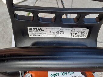 STIHL 251 - 3