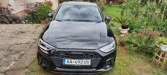 A4 3.0 TDI quattro s line tiptronic - 3