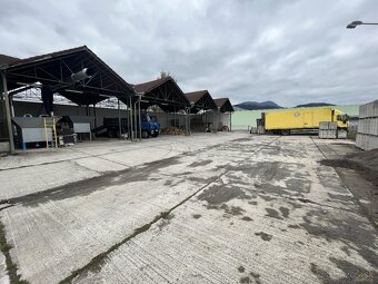 Priemyselný areál v Ružomberku - 3