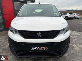 Peugeot Rifter 1.2 PureTech Active Pack, Slovenské vozidl - 3