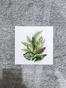 Dva biele obrazy - 3