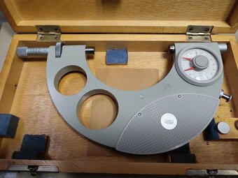 Mikrometer, Pasameter - 3