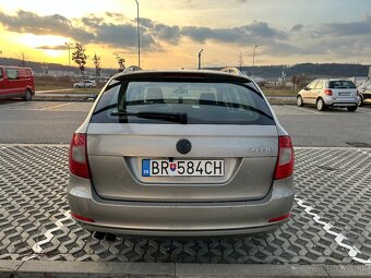 Škoda Superb 2.0 TDI 103kw - 3