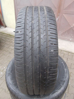 Pneumatiky Continental 235/55R18 letné 4ks - 3