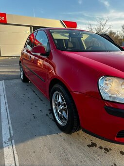 Volkswagen golf 5 - 3