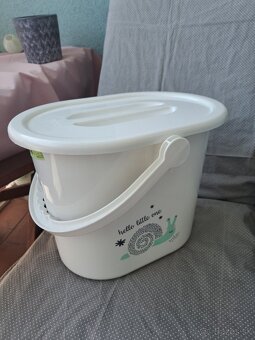 Kyblik na plienky bebejou - 3