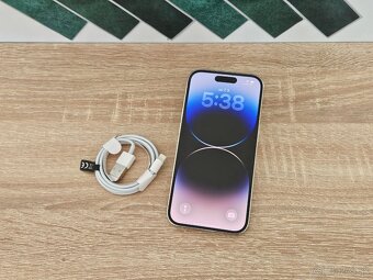 iPhone 14 Pro 256GB Silver | ZÁRUKA 2R - 3