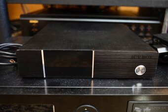 Raidsonic Icy Box HW3011 MMC player + 500GB - 3