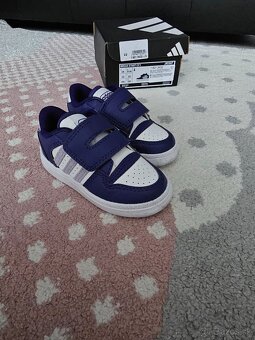 Detské botasky Adidas veľ. 22 - 3
