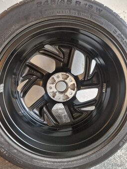 Hyundai tucson disk a pneumatika 245/45 r19 - 3