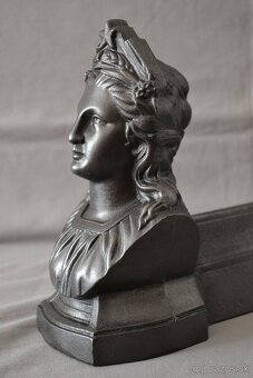 Krbové liatinové podstavce - 3