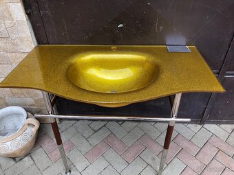 Umývadlá sklenené - 3