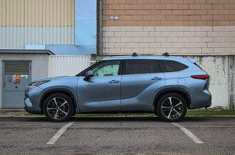 Toyota Highlander 2.5 Hybrid Dynamic Force Executive AWD - 3