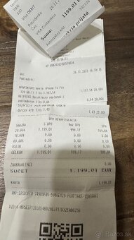 iPhone 15Pro 128GB - 3