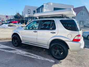Mercedes ML270CDI AMG/// packet w163 - 3