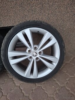 5x112 R18 225/40 r18 Neptune Škoda - 3
